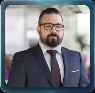 Sven Möller, PDG et cofondateur de HypeRocket